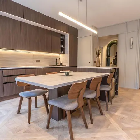 Appartamento Architect Luxury - Marais