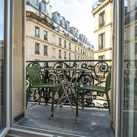 Architect Luxury - Marais Parigi