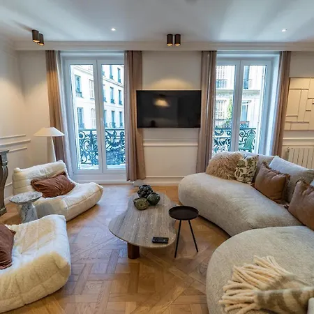 Appartamento Architect Luxury - Marais