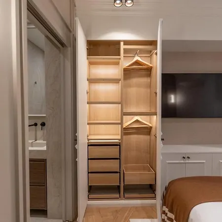 Architect Luxury - Marais 아파트 파리