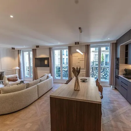 Appartamento Architect Luxury - Marais *