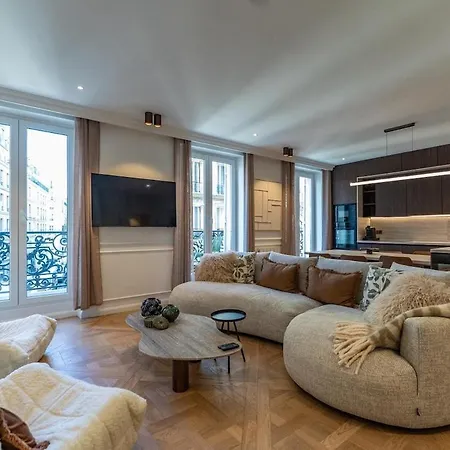 Architect Luxury - Marais Parigi