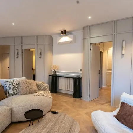 Architect Luxury - Marais