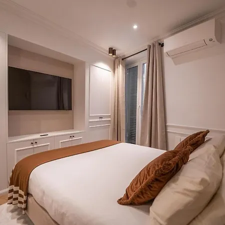 Architect Luxury - Marais Париж