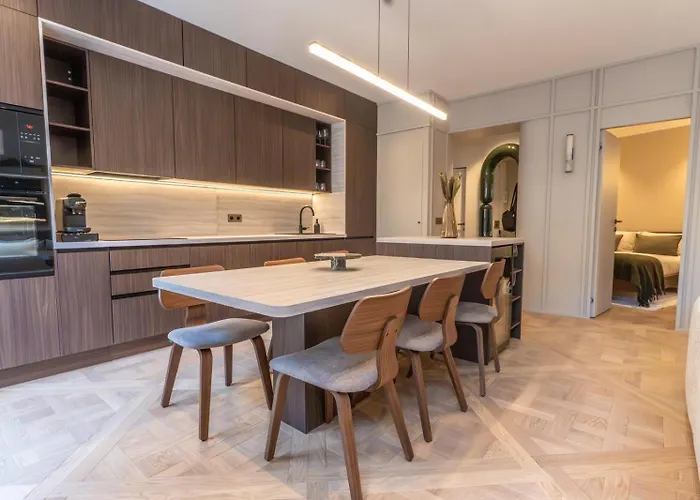 아파트 Architect Luxury - Marais
