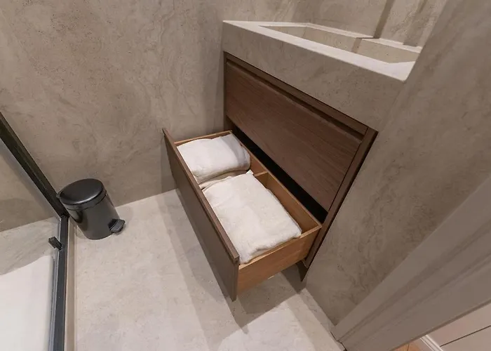Architect Luxury - Marais Париж