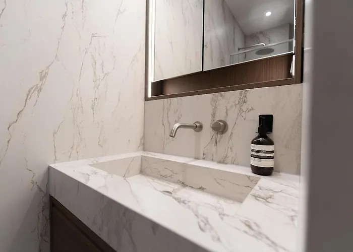 Апартаменты Architect Luxury - Marais