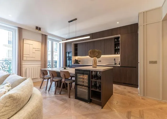 Architect Luxury - Marais