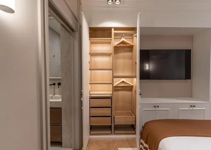 Architect Luxury - Marais Апартаменты Париж