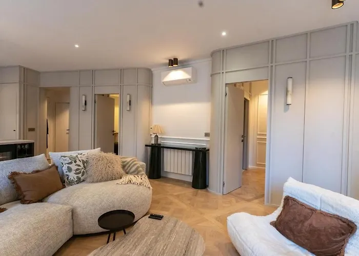 Architect Luxury - Marais