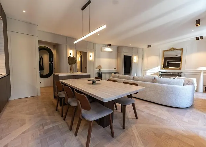 Architect Luxury - Marais Apartment Paris