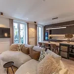 Architect Luxury - Marais アパート パリ