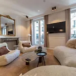 アパート Architect Luxury - Marais *