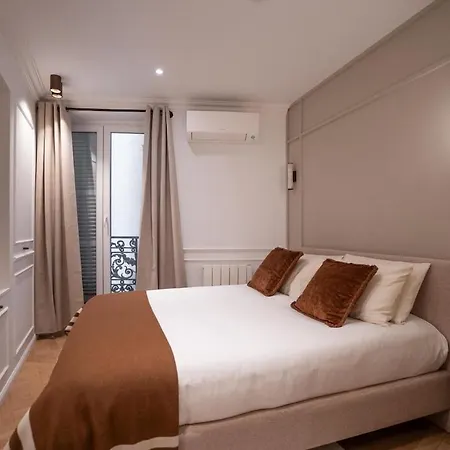 Architect Luxury - Marais Appartement Parijs
