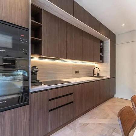 Architect Luxury - Marais Appartement *