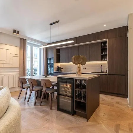 Architect Luxury - Marais