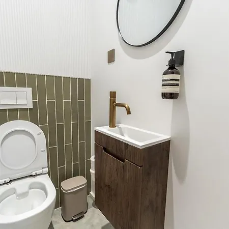 Appartement Architect Luxury - Marais *
