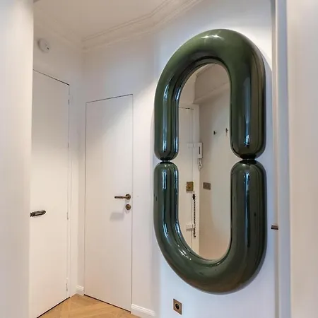Architect Luxury - Marais Appartement