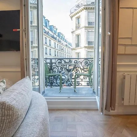 Architect Luxury - Marais *