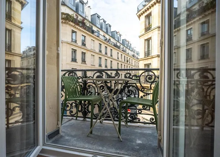 Architect Luxury - Marais Paris