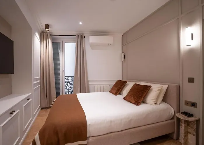 Architect Luxury - Marais Apartamento Paris