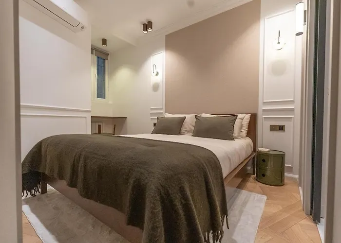 Architect Luxury - Marais Apartamento Paris