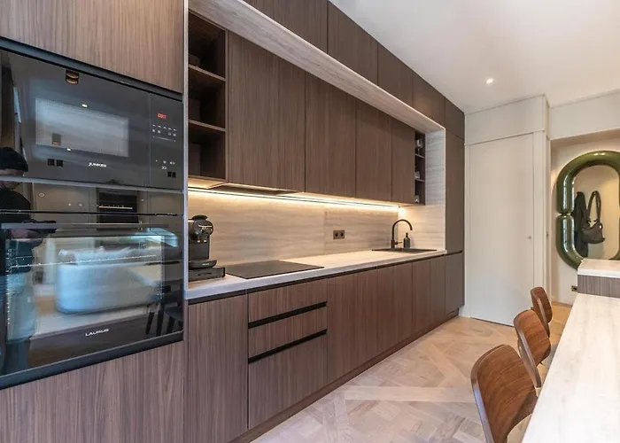 Architect Luxury - Marais Apartamento *