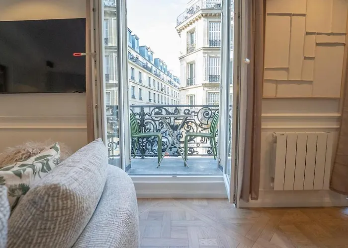 Architect Luxury - Marais *