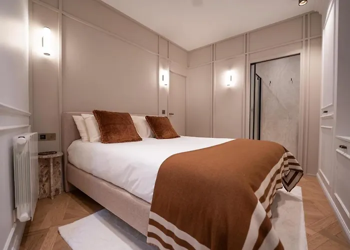 Architect Luxury - Marais