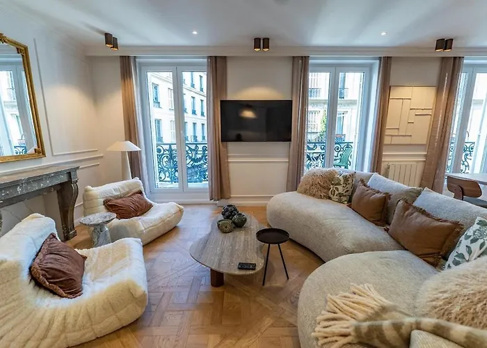 Architect Luxury - Marais *