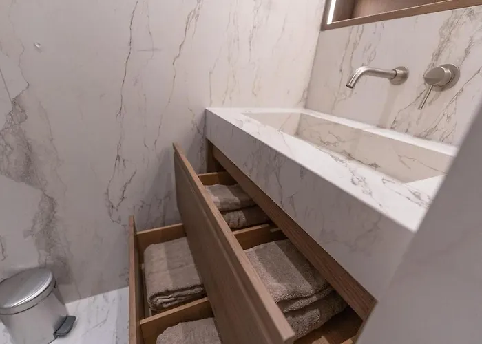 Apartamento Architect Luxury - Marais