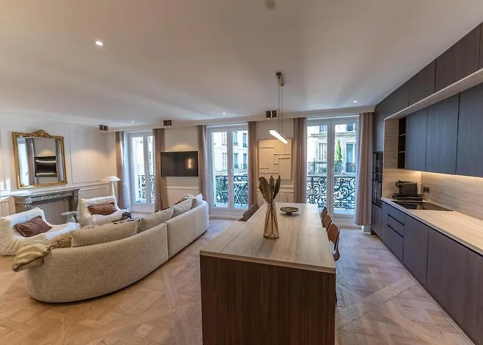 Apartamento Architect Luxury - Marais *
