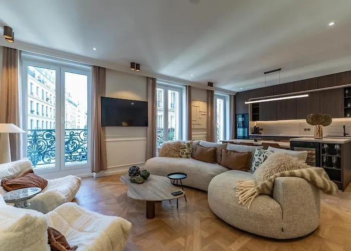 Architect Luxury - Marais Paris
