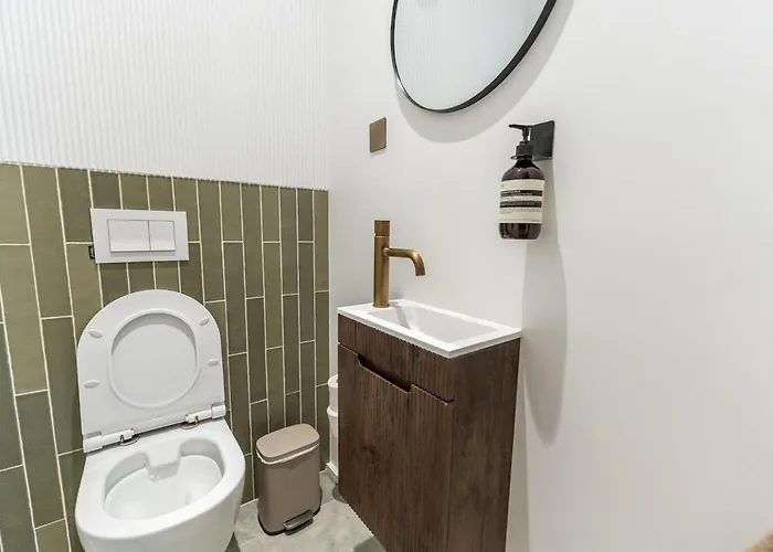 Apartamento Architect Luxury - Marais *