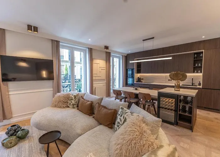 Architect Luxury - Marais Apartamento Paris