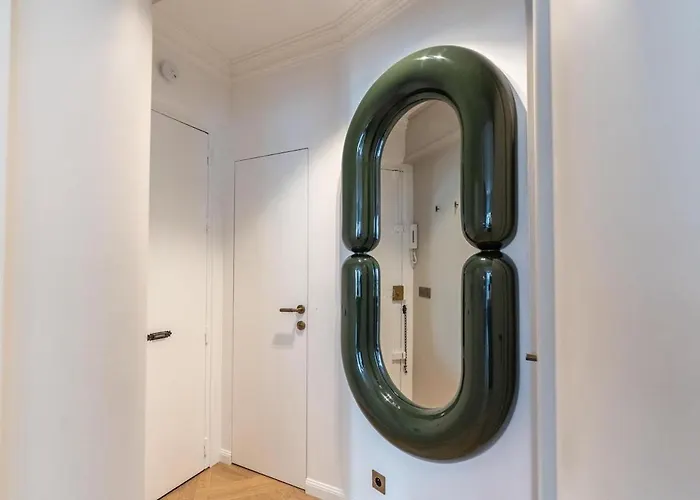 Architect Luxury - Marais Apartamento